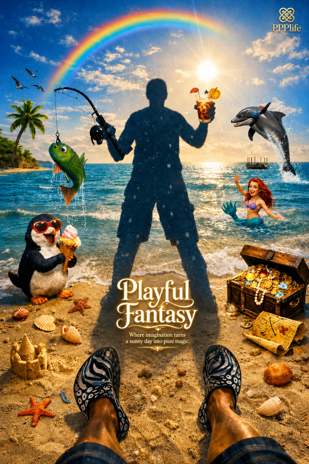 Fantasy giant