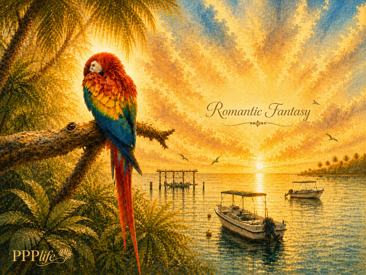 Romantic fantasy