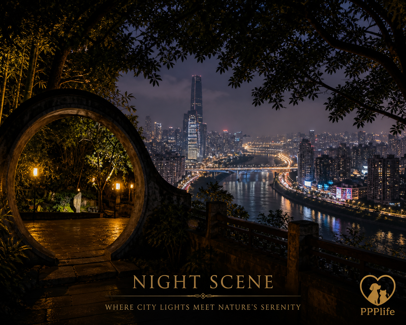 Night scenic 2