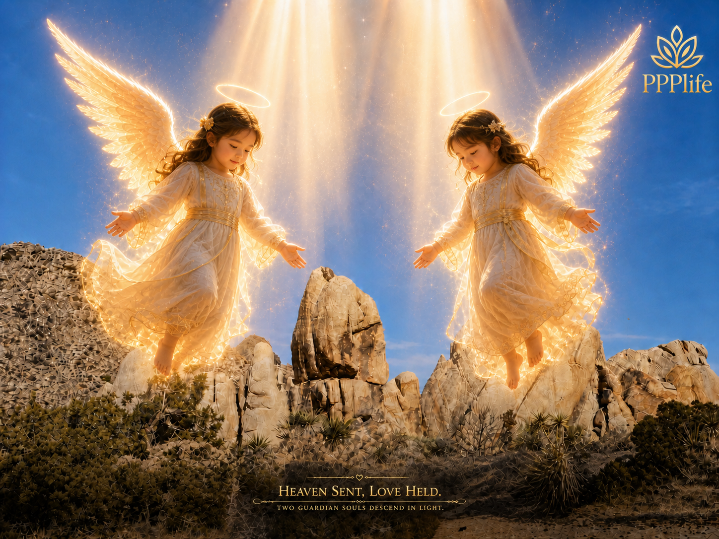 Angel come